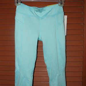 all in motion Capri girls Leggings